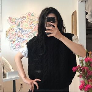 Storets Turtle Neck Sweater Vest